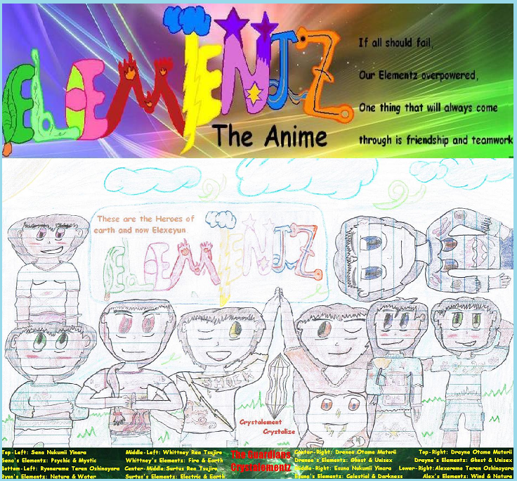 History of the Elementz Series